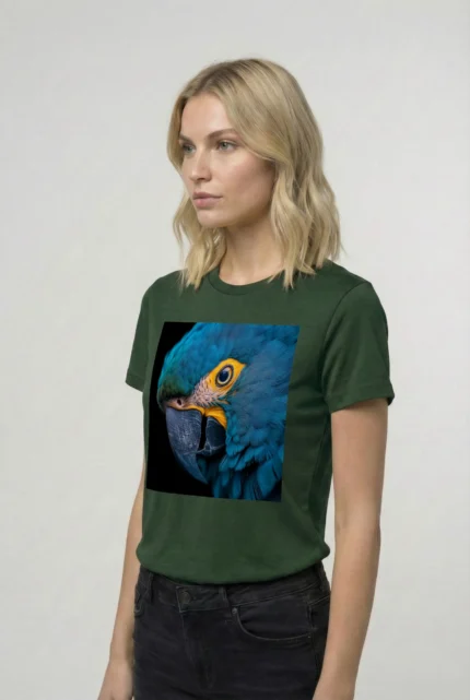 T-shirt MACAW (#005) – Image 13