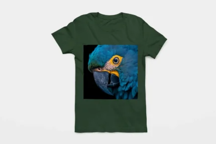 T-shirt MACAW (#005) – Image 11