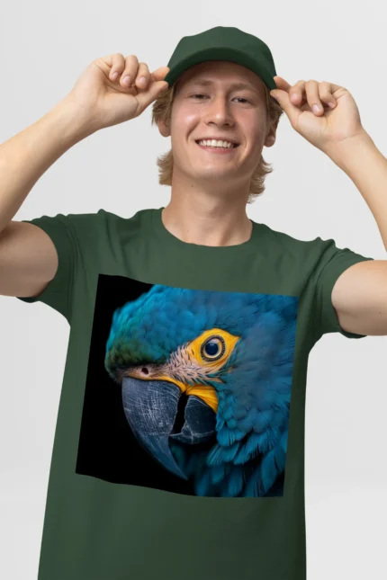 T-shirt MACAW (#005) – Image 14