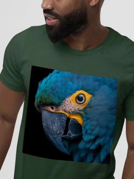 T-shirt MACAW (#005) – Image 15