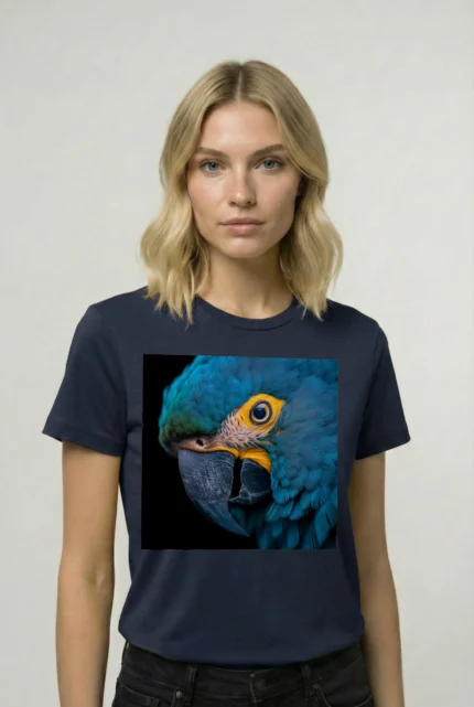 T-shirt MACAW (#005) – Image 17