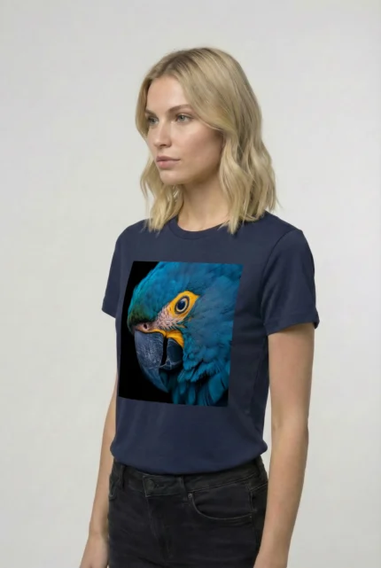 T-shirt MACAW (#005) – Image 18