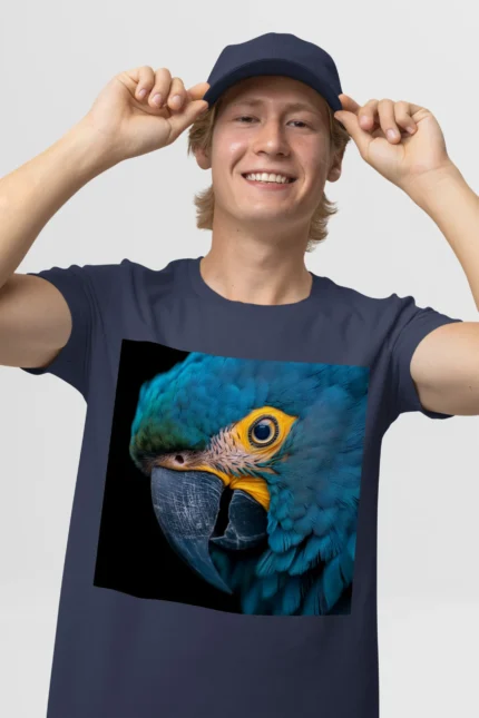 T-shirt MACAW (#005) – Image 19