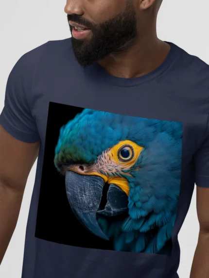 T-shirt MACAW (#005) – Image 20