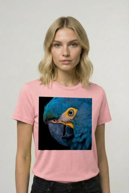 T-shirt MACAW (#005) – Image 22