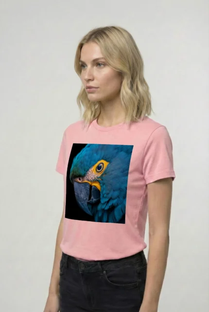 T-shirt MACAW (#005) – Image 23