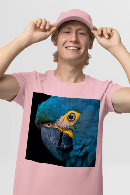T-shirt MACAW (#005) – Image 24