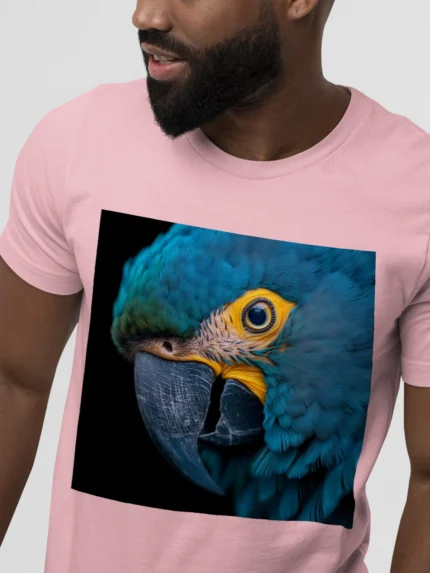 T-shirt MACAW (#005) – Image 25