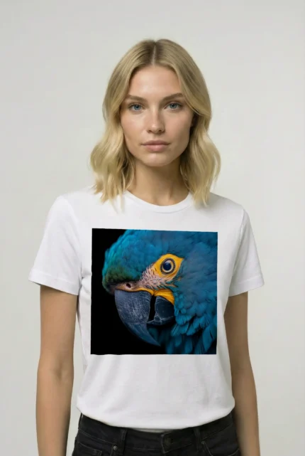 T-shirt MACAW (#005) – Image 27