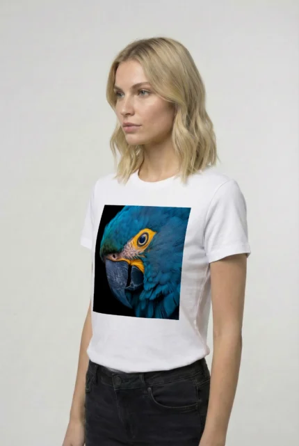 T-shirt MACAW (#005) – Image 28