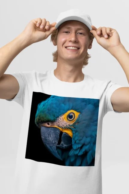 T-shirt MACAW (#005) – Image 29