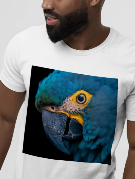 T-shirt MACAW (#005) – Image 30