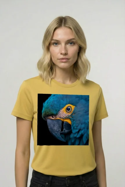 T-shirt MACAW (#005) – Image 32