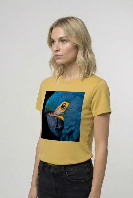 T-shirt MACAW (#005) – Image 33