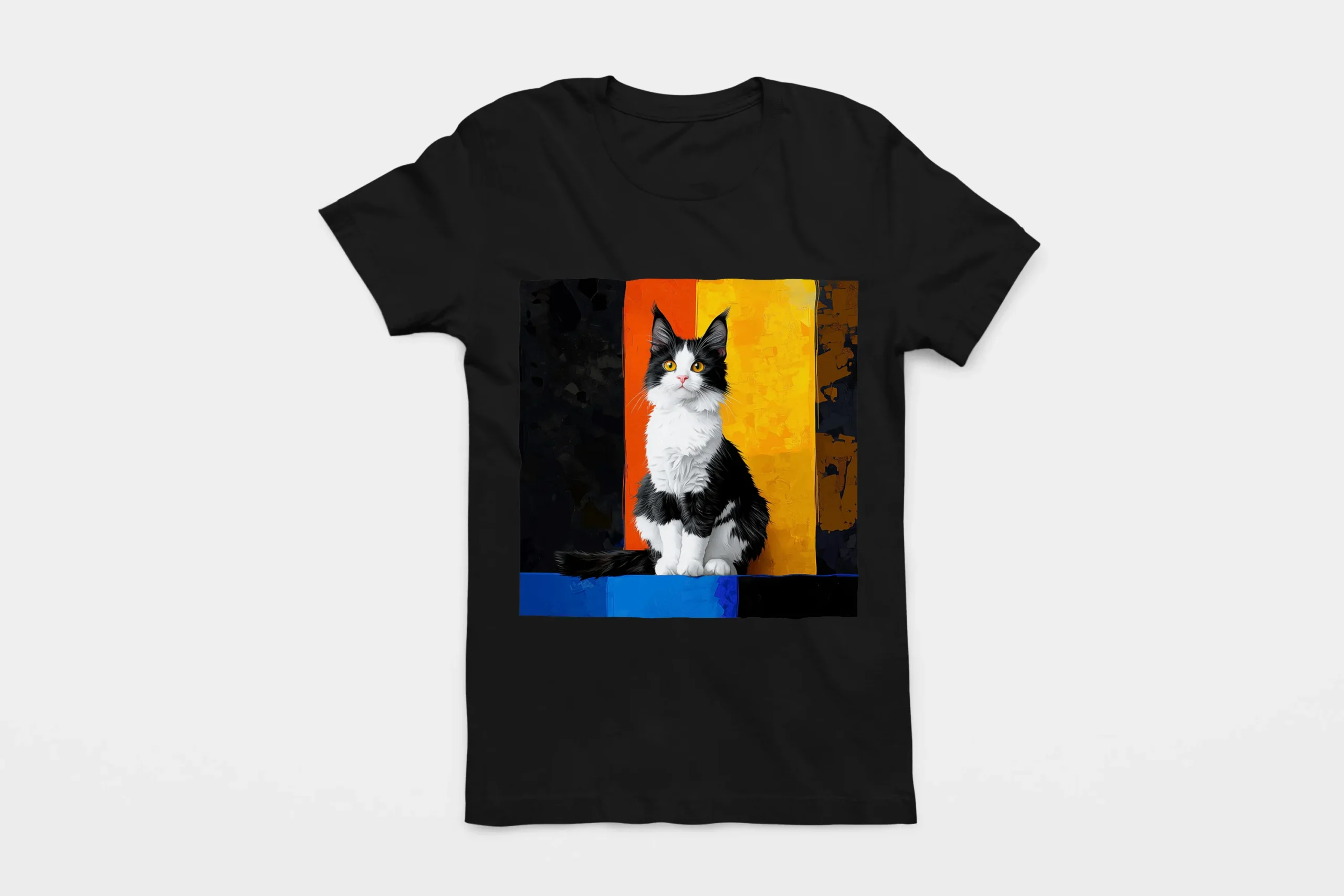 T-shirt MAINE COON (#005)