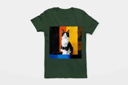 T-shirt MAINE COON (#005) – Image 11