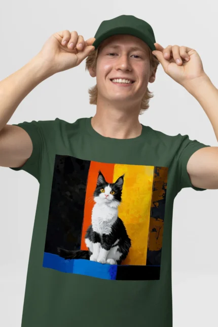 T-shirt MAINE COON (#005) – Image 14