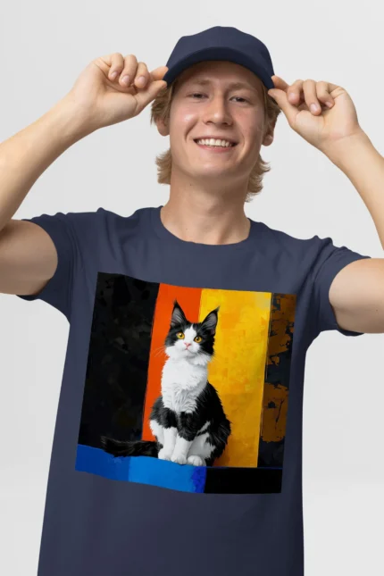 T-shirt MAINE COON (#005) – Image 19
