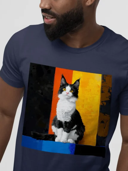 T-shirt MAINE COON (#005) – Image 20
