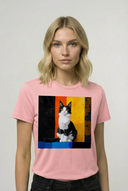 T-shirt MAINE COON (#005) – Image 22