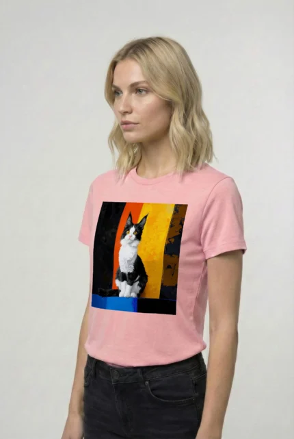 T-shirt MAINE COON (#005) – Image 23