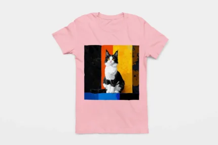 T-shirt MAINE COON (#005) – Image 21