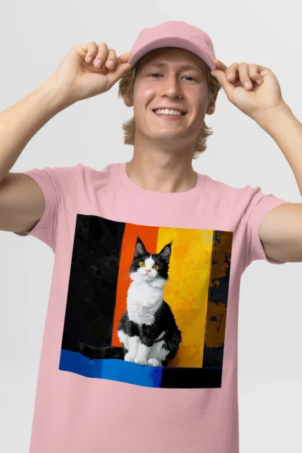 T-shirt MAINE COON (#005) – Image 24