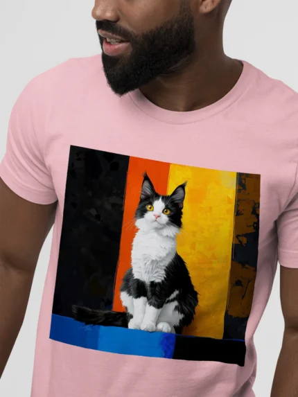 T-shirt MAINE COON (#005) – Image 25