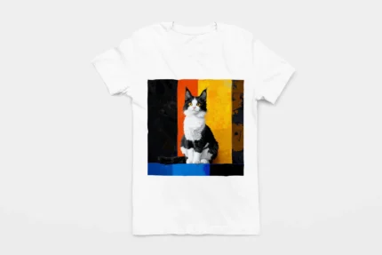 T-shirt MAINE COON (#005) – Image 26