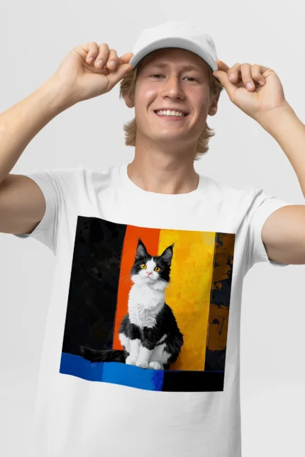 T-shirt MAINE COON (#005) – Image 29