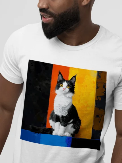 T-shirt MAINE COON (#005) – Image 30