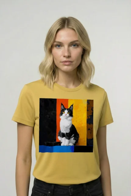 T-shirt MAINE COON (#005) – Image 32