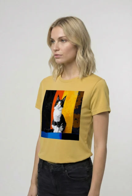 T-shirt MAINE COON (#005) – Image 33