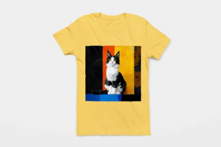 T-shirt MAINE COON (#005) – Image 31
