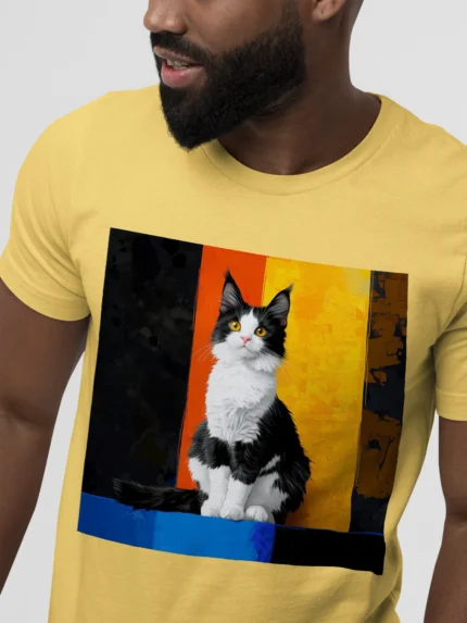 T-shirt MAINE COON (#005) – Image 35
