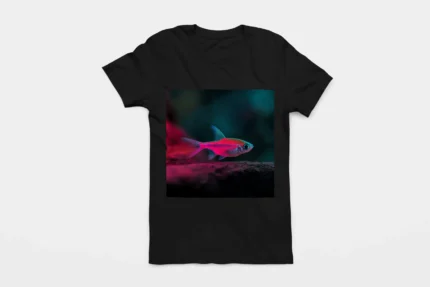 T-shirt NEON TETRA (#005)