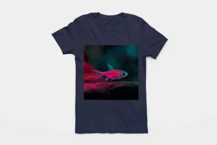 T-shirt NEON TETRA (#005) – Image 16