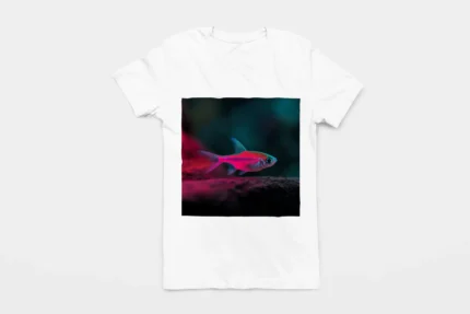 T-shirt NEON TETRA (#005) – Image 26