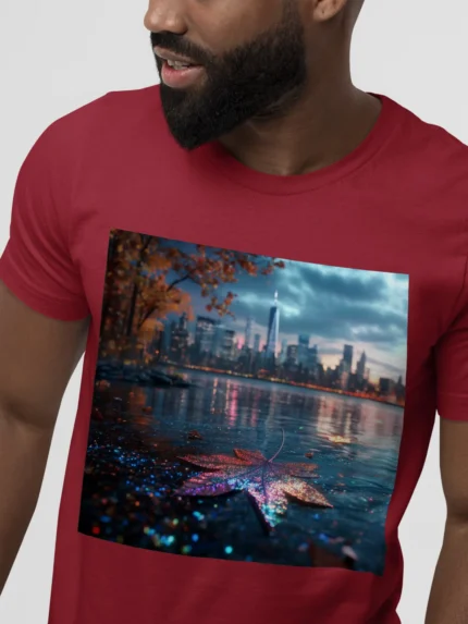 T-shirt NEW YORK (#005) – Image 10