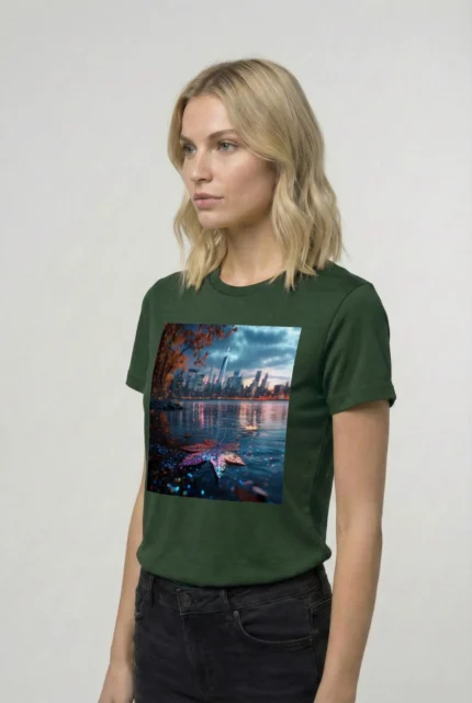 T-shirt NEW YORK (#005) – Image 13