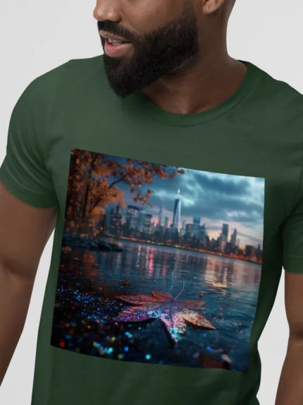 T-shirt NEW YORK (#005) – Image 15