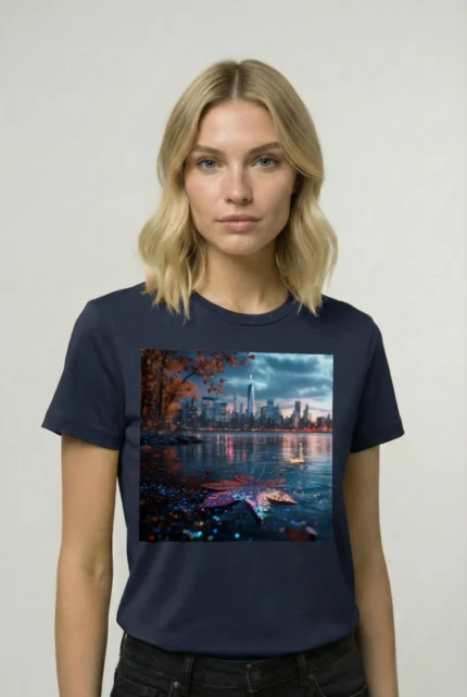 T-shirt NEW YORK (#005) – Image 17