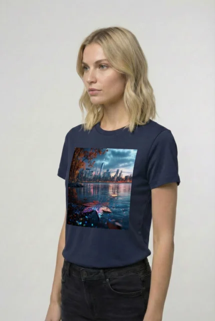 T-shirt NEW YORK (#005) – Image 18