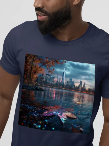 T-shirt NEW YORK (#005) – Image 20