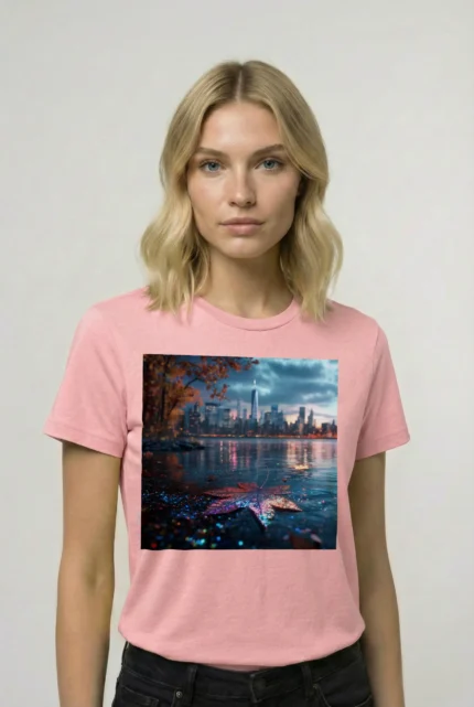 T-shirt NEW YORK (#005) – Image 22