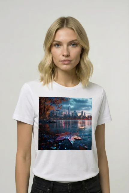T-shirt NEW YORK (#005) – Image 27