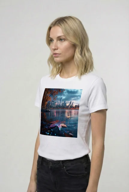 T-shirt NEW YORK (#005) – Image 28