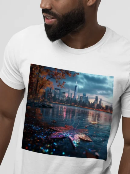 T-shirt NEW YORK (#005) – Image 30