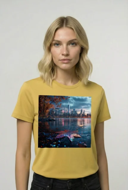 T-shirt NEW YORK (#005) – Image 32