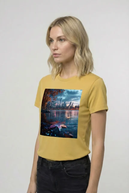 T-shirt NEW YORK (#005) – Image 33